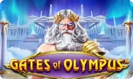 Gates of Olympus — automat w Lucky Lion Casino