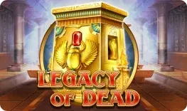 Legacy of Dead — automat w Lucky Lion Casino