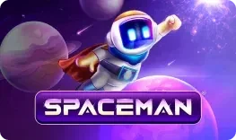 Spaceman — gra crash w Lucky Lion Casino